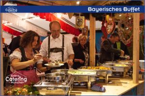 Bayerisches Buffet Catering Landshut