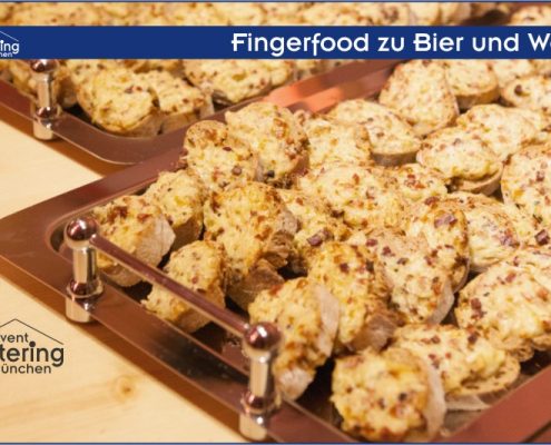 Fingerfood Catering Landshut