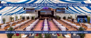 Zeltverleih + Catering Landshut