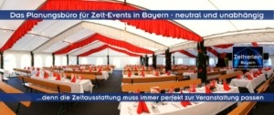 Zeltverleih + Catering Landshut