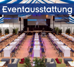 Zeltverleih + Catering Landshut