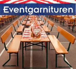 Eventausstattung, Zeltverleih + Catering Landshut