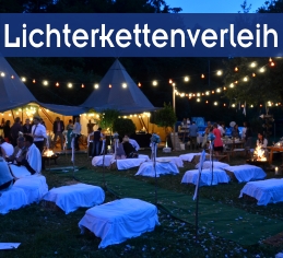 Eventausstattung, Veranstaltungstechnik, Zeltverleih + Catering Landshut